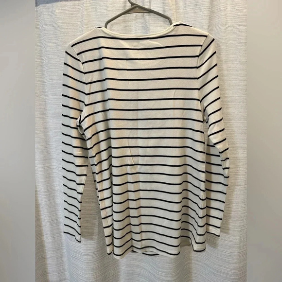 COPY - Charter Club Scottie Dog Doggie Puppy long sleeve Medium - Picture 3 of 5